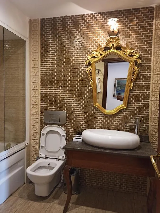 Hotel Valdivia Turquía